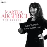 The Legend - Solo Piano & Chamber Music - Martha Argerich - LP - Brand New Vinyl (Arrives in 20days)