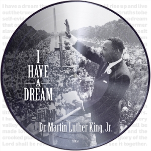 I Have A Dream - Martin Luther King - LP - Brand New Vinyl (Arrives in 21 days)