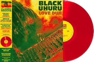 Love Dub - Black Uhuru - LP - Brand New Vinyl (Arrives in 20days)