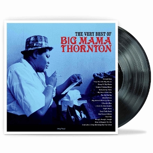 Very Best Of - Big Mama Thornton - LP - Brand New Vinyl (Arrives in 20days)