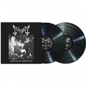 Command For Blood, Command For War - Mayhem - LP - Brand New Vinyl (Arrives in 20days)