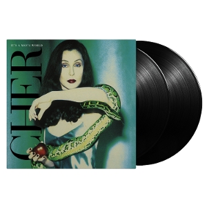 It's A Man's World - Cher - LP - Brand New Vinyl (Arrives in 21 days)