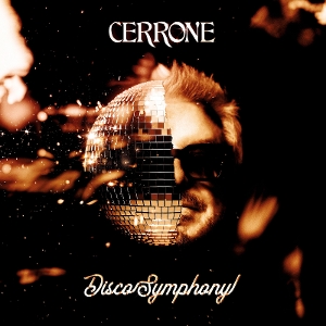 Disco Symphony - Cerrone - LP - Brand New Vinyl (Arrives in 20days)