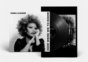 How Were We To Know - Emeli Sande - LP - Brand New Vinyl (Arrives in 20days)
