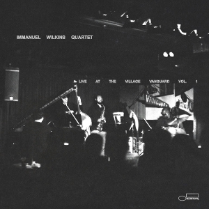 Immanuel Wilkins Quartet: Live At The Village Vang - Immanuel Wilkins - LP - Brand New Vinyl (Arrives in 20days)