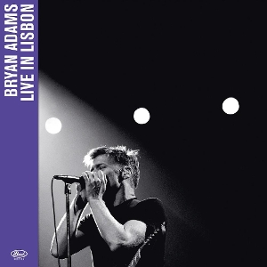 Live In Lisbon - Bryan Adams - LP - Brand New Vinyl (Arrives in 20days)