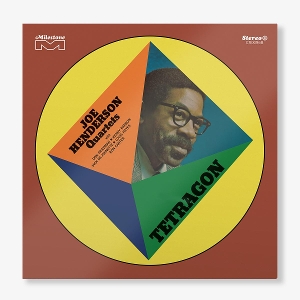 Tetragon - Joe Henderson - LP - Brand New Vinyl (Arrives in 20days)
