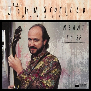 Meant To Be - John Scofield - LP - Brand New Vinyl (Arrives in 20days)