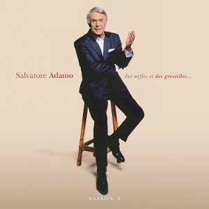 Des Nefles Et Des Groseilles... - Salvatore Adamo - LP - Brand New Vinyl (Arrives in 20days)