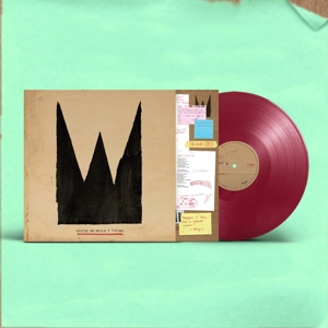 Excuse Me While I Vanish - William The Conqueror - LP - Brand New Vinyl (Arrives in 20days)