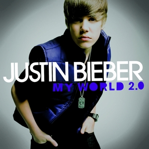 My World 2.0 - Justin Bieber - LP - Brand New Vinyl (Arrives in 20days)