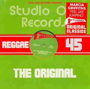 Feel Like Jumping - Marcia Griffiths - LP - Brand New Vinyl (Arrives in 21 days)