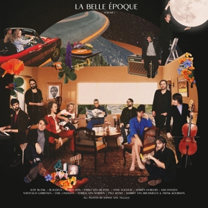 Volume 1 - La Belle Epoque - LP - Brand New Vinyl (Arrives in 20days)