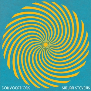 Convocations - Sufjan Stevens - LP - Brand New Vinyl (Arrives in 20days)