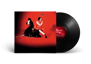 Elephant - The White Stripes - LP - Brand New Vinyl (Arrives in 20days)