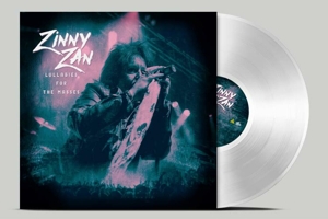 Lullabies For The Masses - Zinny Zan - LP - Brand New Vinyl (Arrives in 20days)