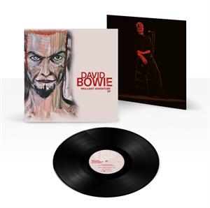 Brilliant Adventure E.p. - David Bowie - LP - Brand New Vinyl (Arrives in 21 days)