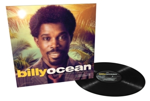 His Ultimate Collection - Billy Ocean - LP - Brand New Vinyl (Arrives in 20days)