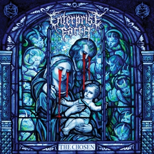 Chosen - Enterprise Earth - LP - Brand New Vinyl (Arrives in 20days)
