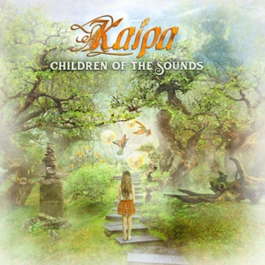 Children Of The Sounds - Kaipa - LP - Brand New Vinyl (Arrives in 21 days)