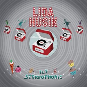 Fly Stereophonic - Lida Husik - LP - Brand New Vinyl (Arrives in 20days)