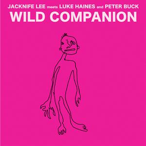 Wild Companion (the Beat Poetry For Survivalists Dubs) - Haines, Luke, Peter Bu... - LP - Brand New Vinyl (Arrives in 20days)