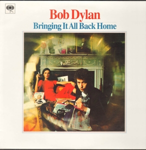 Bringing It All Back Home - Bob Dylan - LP - Brand New Vinyl (Arrives in 20days)