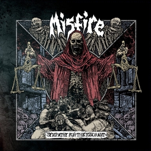 Sympathy For The Ignorant - Misfire - LP - Brand New Vinyl (Arrives in 20days)