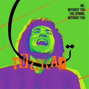 Me Without You, The Spring Without You - Touraj - LP - Brand New Vinyl (Arrives in 20days)
