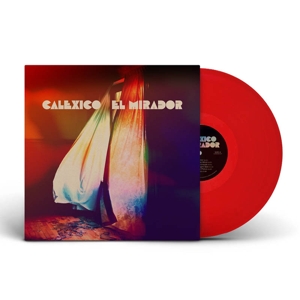 El Mirador - Calexico - LP - Brand New Vinyl (Arrives in 20days)