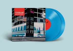 Young Team - Mogwai - LP - Brand New Vinyl (Arrives in 20days)