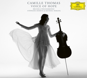 Voice Of Hope - Orches... Camille Thomas - LP - Brand New Vinyl (Arrives in 21 days)