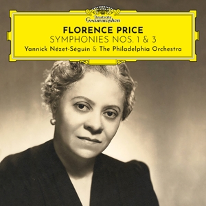Florence Price: Symphonies Nos. 1 &amp; 3 - Yannick ... Nezet-seguin - LP - Brand New Vinyl (Arrives in 20days)