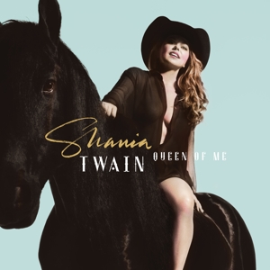 Queen Of Me - Shania Twain - LP - Brand New Vinyl (Arrives in 20days)