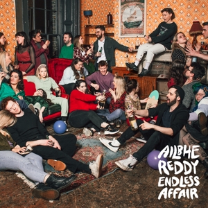 Endless Affair - Ailbhe Reddy - LP - Brand New Vinyl (Arrives in 20days)
