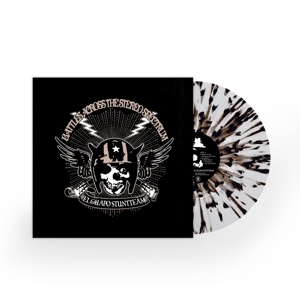 Battles Across The Stereo Spectrum - El Guapo Stuntteam - LP - Brand New Vinyl (Arrives in 20days)