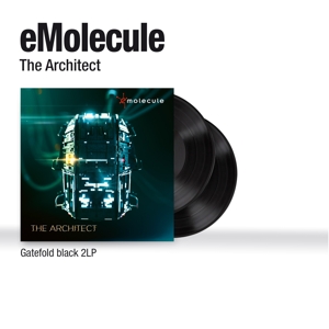 The Architect - Emolecule - LP - Brand New Vinyl (Arrives in 21 days)