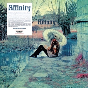 Affinity - Affinity - LP - Brand New Vinyl (Arrives in 20days)