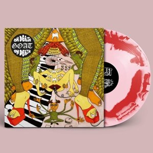 Oh Death - Goat - LP - Brand New Vinyl (Arrives in 21 days)