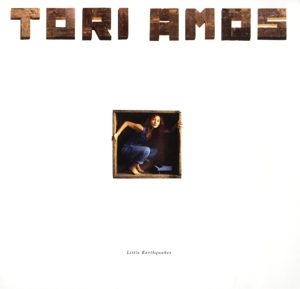 Little Earthquakes - Tori Amos - LP - Brand New Vinyl (Arrives in 20days)