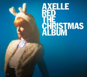 Christmas Album - Axelle Red - LP - Brand New Vinyl (Arrives in 21 days)