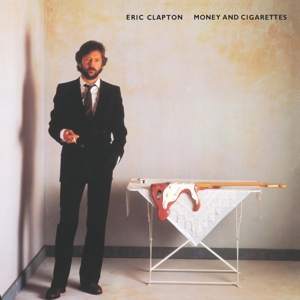 Money And Cigarettes - Eric Clapton - LP - Brand New Vinyl (Arrives in 20days)