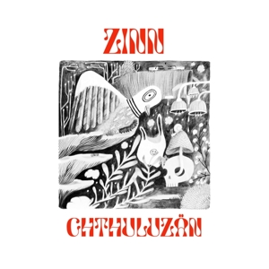 Chthuluzan - Zinn - LP - Brand New Vinyl (Arrives in 20days)