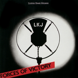 Forces Of Victory - Linton Kwesi Johnson - LP - Brand New Vinyl (Arrives in 21 days)