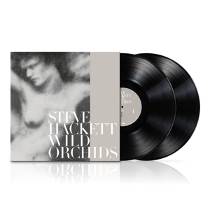 Wild Orchids (vinyl Re-issue 2023) - Steve Hackett - LP - Brand New Vinyl (Arrives in 20days)