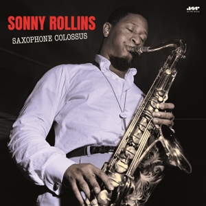 Saxophone Colossus - Sonny Rollins - LP - Brand New Vinyl (Arrives in 20days)
