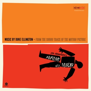 Anatomy Of A Murder - Duke Ellington - LP - Brand New Vinyl (Arrives in 21 days)