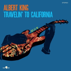 Travelin To California - Albert King - LP - Brand New Vinyl (Arrives in 20days)