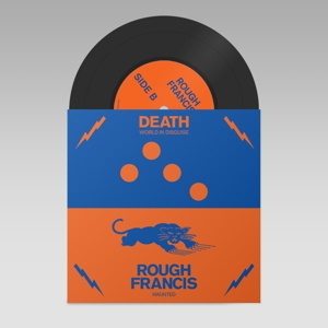 Death/rough Francis Split - Death - LP - Brand New Vinyl (Arrives in 20days)