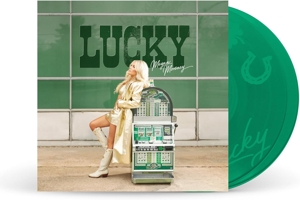 Lucky - Megan Moroney - LP - Brand New Vinyl (Arrives in 20days)